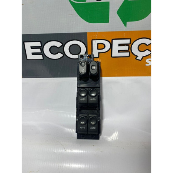 Botão Comando Vidro Dianteiro Esquerdo Hyundai Hb20 2016