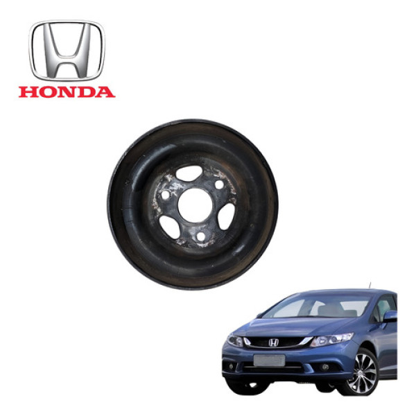 Polia Bomba Dágua Honda Civic 2.0 G10 Exl 2019 A 2021 Orig