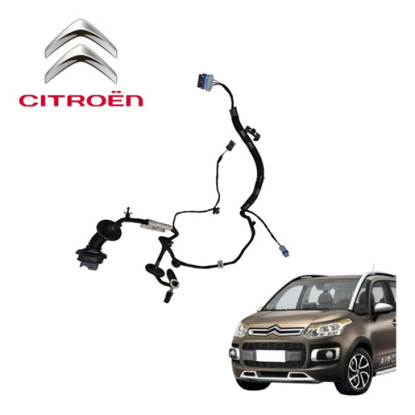 Chicote Porta Traseira Direita Citroën Aircross 1.6 Glx 2011