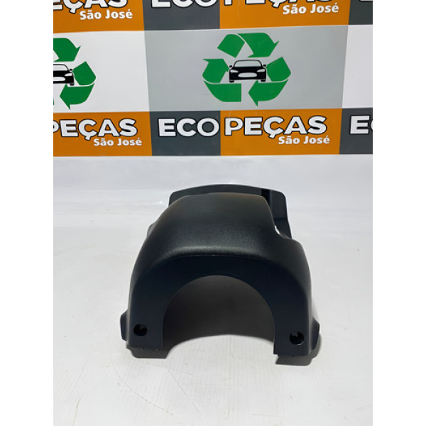 Acabamento Moldura Coluna Direção Hb20 2019- Eco Preto