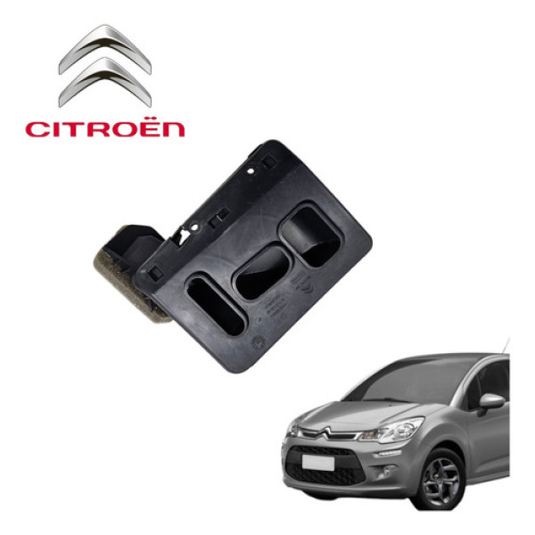 Difusor Saída De Ar Direito Citroën C3 Aircross 2012 A 2016