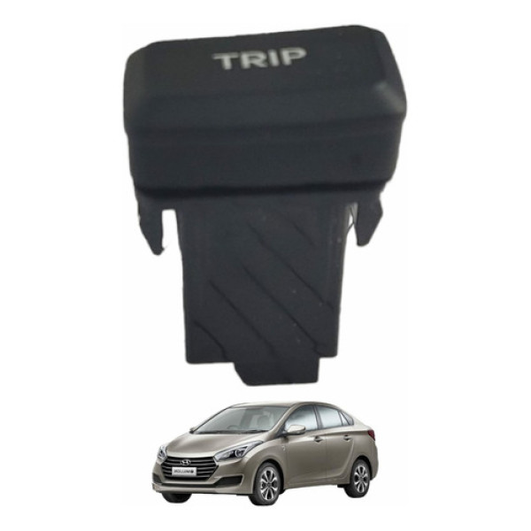 Botão Trip Computador Bordo Hyundai Hb20s
