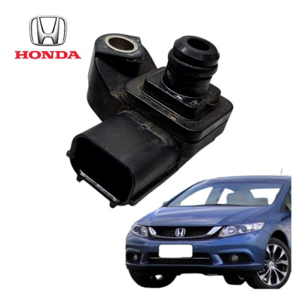 Sensor Map Honda Civic 2.0 G9 2013 A 2016 Original 