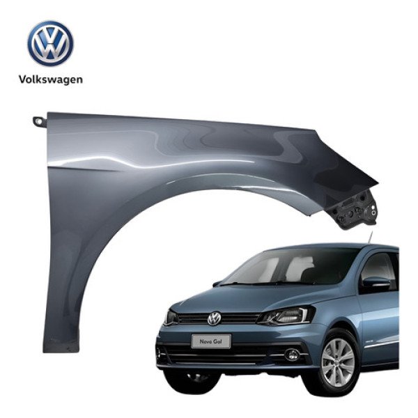 Paralama Direito Vw Gol Voyage G7 G8 2017 A 2023 Original