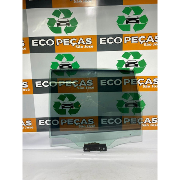 Vidro Porta Traseira Esquerda Volkswagen Fox 2019