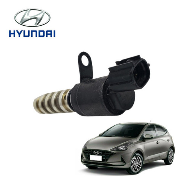 Válvula Solenoide Hyundai Hb20 Tgdi 1.0 2022 Original 