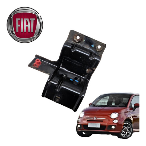 Suporte Base Fixação Fiat 500 1.4 Sport Air 2012 A 2015 Orig
