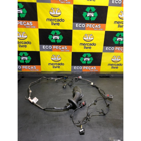 Chicote Porta Dianteira Direita Onix Turbo 2020 Original 
