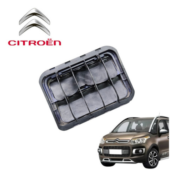 Difusor Saida Ar Porta Malas Citroën Aircross 1.6 Glx 2011