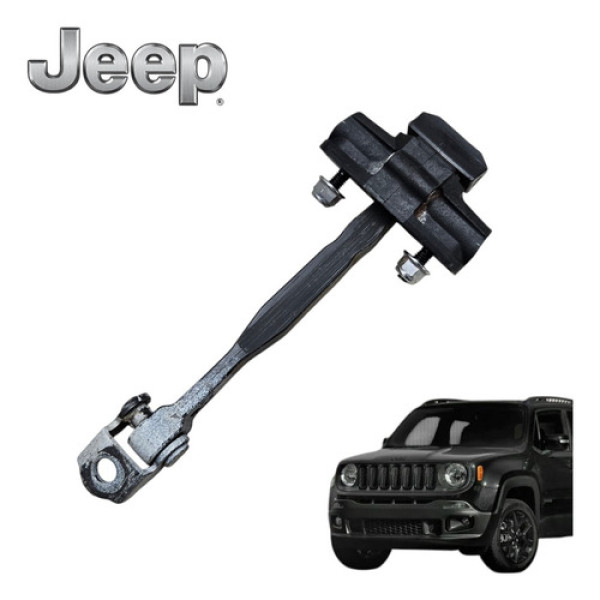 Limitador Porta Traseira Direita Jeep Renegade Flex 2020 Ori
