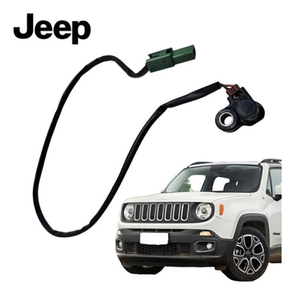 Sensor Saida Velocidade Câmbio Jeep Renegade 1.8 2016 A 2020