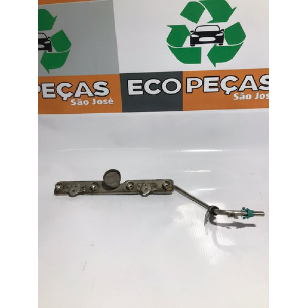 Flauta Bico Injetor Honda Fit 1.4 2008- Eco Sj