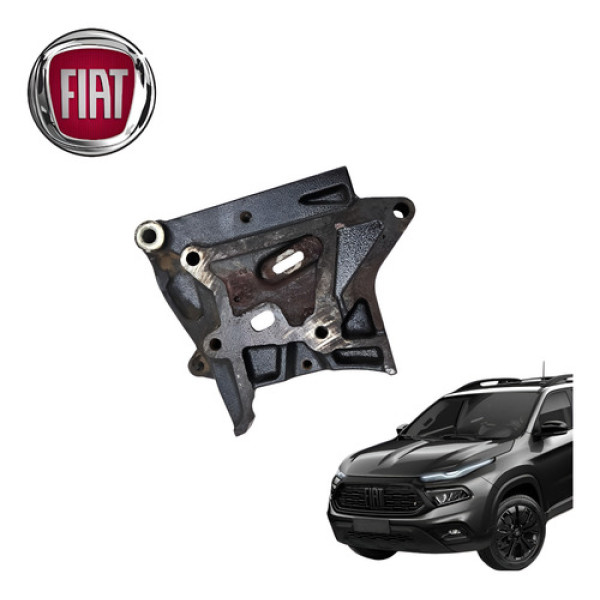 Suporte Tensor Correia Fiat Toro 2.0 Ranch 4x4 Diesel 2022 Preto