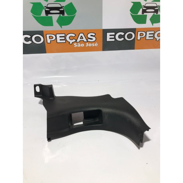 Acabamento Soleira Porta L/e Honda Fit 2004/2008- Eco Sj