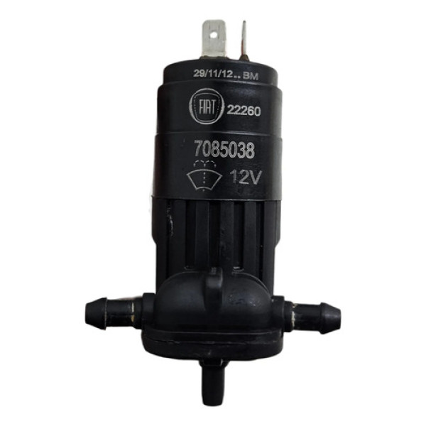 Motor Esguicho Bomba Limpador Fiat Idea 2012 A 2014
