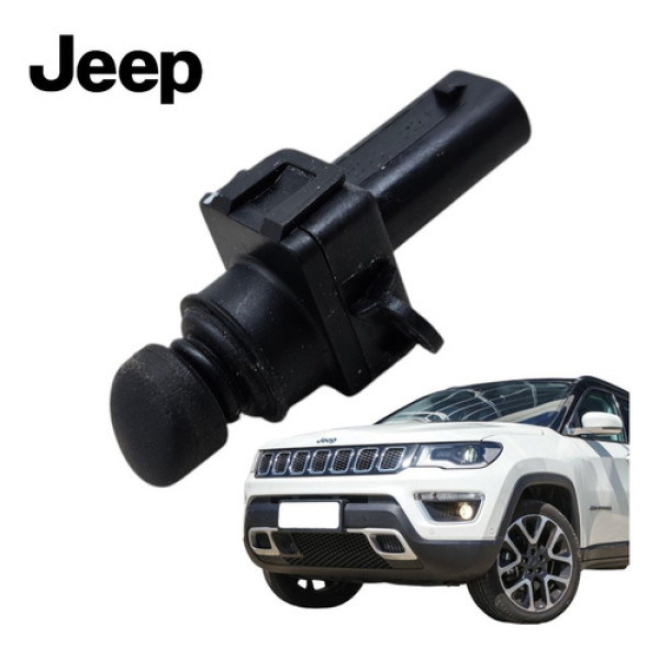 Botão Interruptor Maçaneta Porta Malas Jeep Compass 2018 21