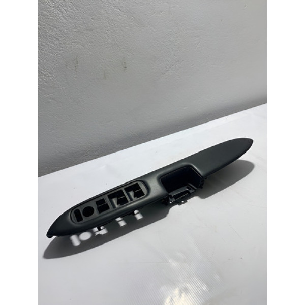 Moldura Apoio Braço Dianteiro Esquerdo Honda Hrv  2018 Preto