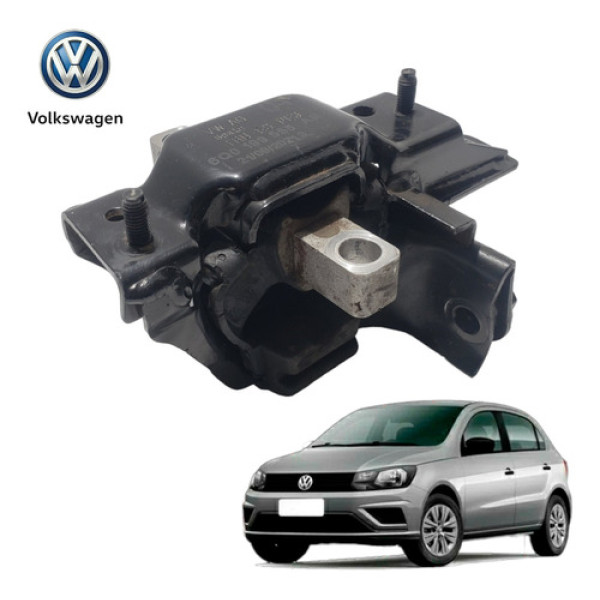 Coxim Câmbio Esquerdo Vw Fox Gol Voyage G7 G8 2017 A 2023