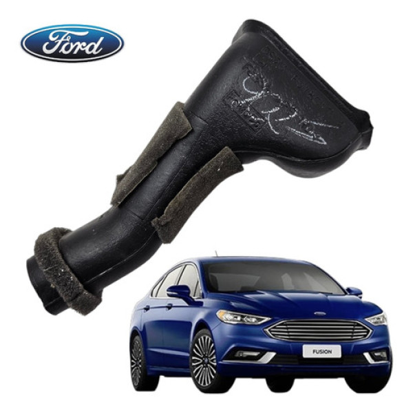 Duto Tubo Saida Ar Painel Esquerdo Ford Fusion 2013 A 2016