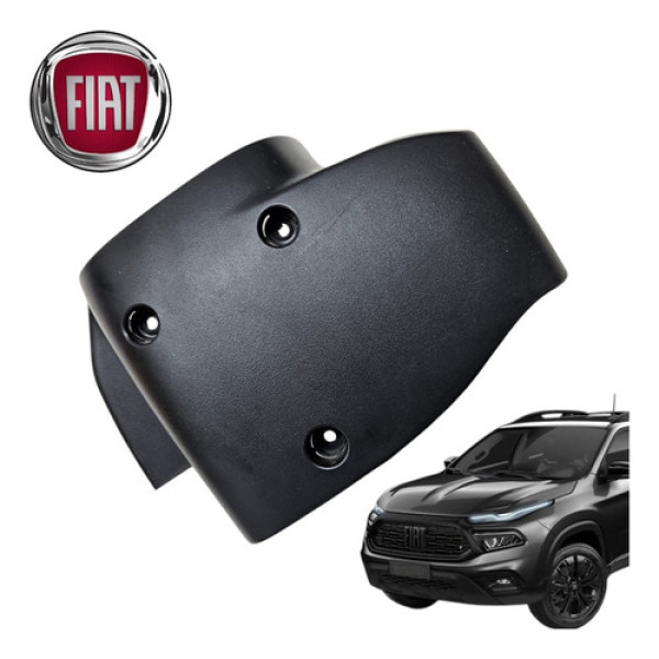 Acabamento Coluna De Direção Fiat Toro Ranch 4x4 Diesel 2022
