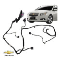 Chicote Porta Dianteira Esquerda Gm Cruze 2012 A 2015 Orig