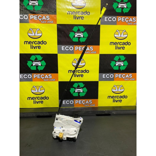 Fechadura Traseira Esquerda Onix Turbo 2021 26692190-eco Sj