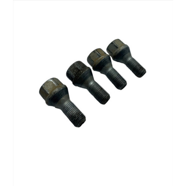 Kit 4 Parafuso Roda Porca Prende 19mm Idea Adventure 11/16