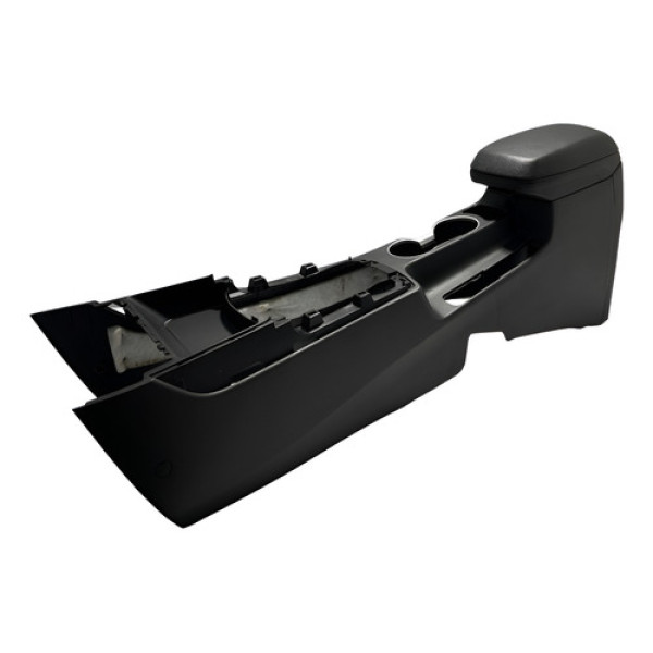 Console Central Com Apoio Braço Hyundai I30 2015 C/detalhe Preto