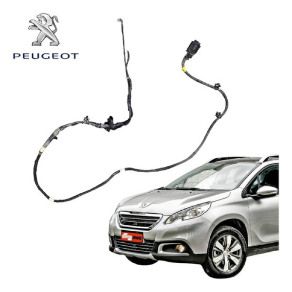 Chicote Vela Aquecedora Peugeot 2008 208 1.6 2015 A 2020