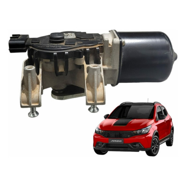 Motor Limpador Parabrisa  Fiat Argo Trekking 