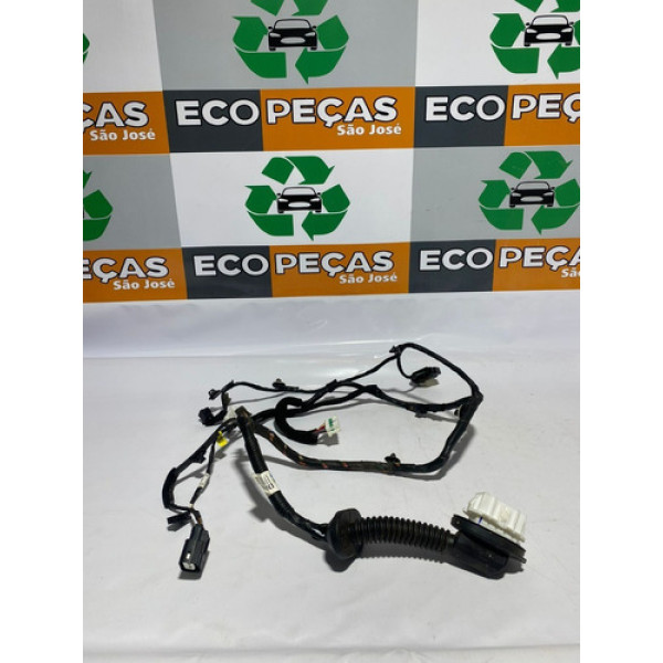 Chicote Porta Hyundai Hb20 2019 Dianteira Direita 916151s010