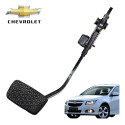 Pedal Freio Chevrolet Cruze 1.8 Lt Automático 2013 A 2015 - Preto