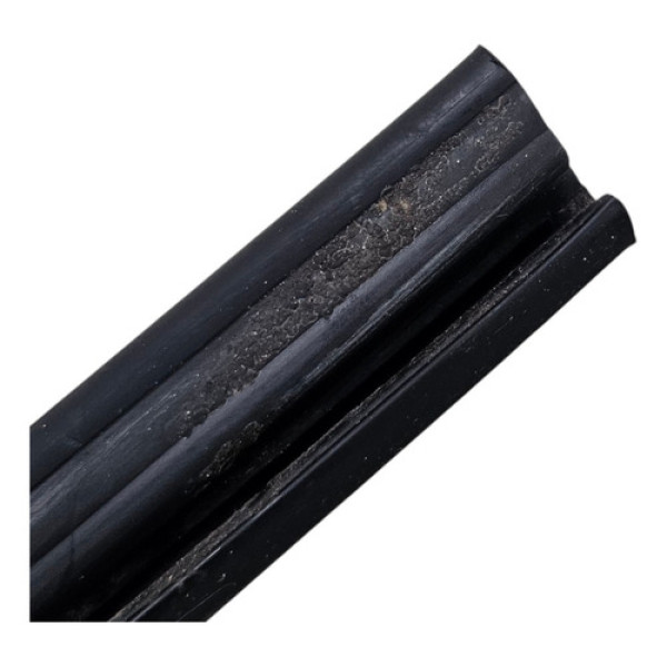 Borracha Canaleta Traseira Esquerda Citroën Aircross 2011 Preto