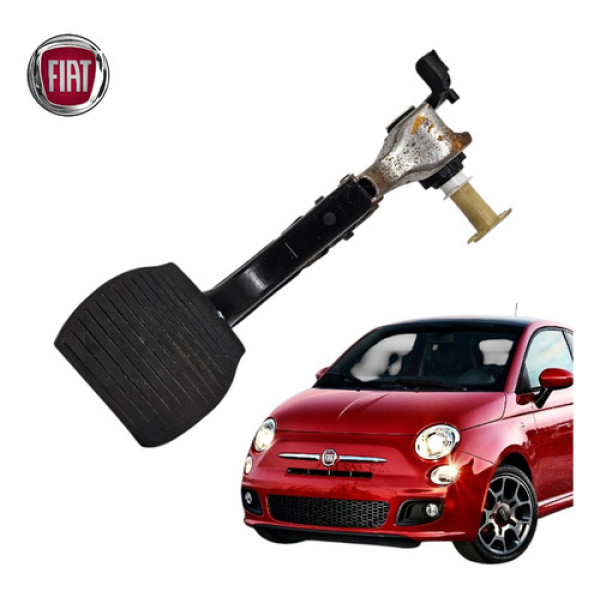 Pedal Freio Fiat 500 1.4 2012 A 2015 Original