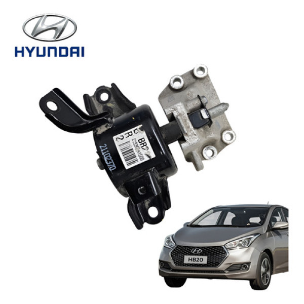 Coxim Superior Câmbio Hyundai Hb20s 1.0 Vision 2020 A 2022