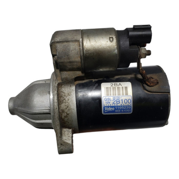 Motor Partida Hyundai Veloster Kia Cerato 2009 A 2013