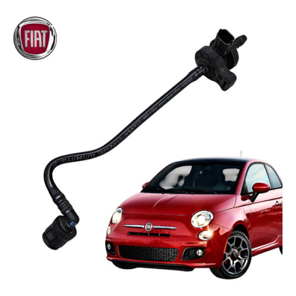 Válvula Canister Fiat 500 Sport Air 1.4 2012 A 2015 Original