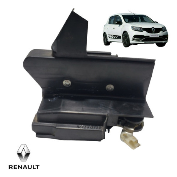 Fechadura Porta Traseiro Elétrico Direito Renault 2014  2020