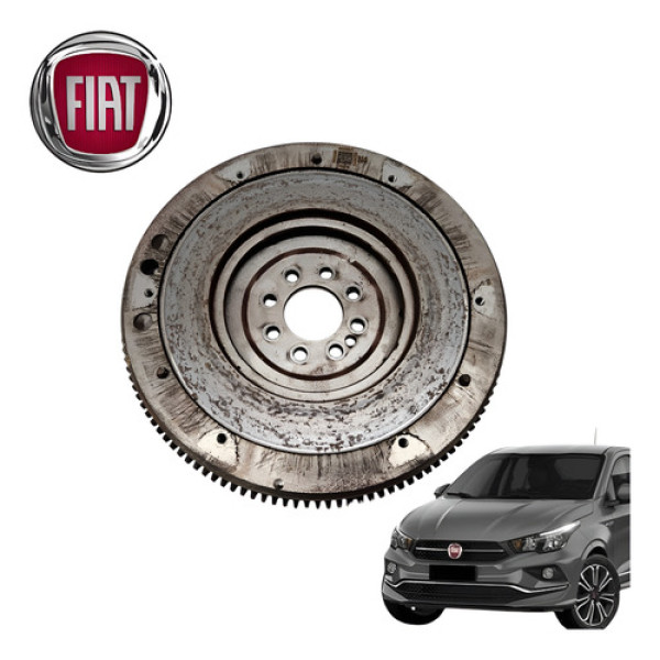 Cremalheira Volante Motor Fiat Cronos 1.3 Drive 2019 A 2022