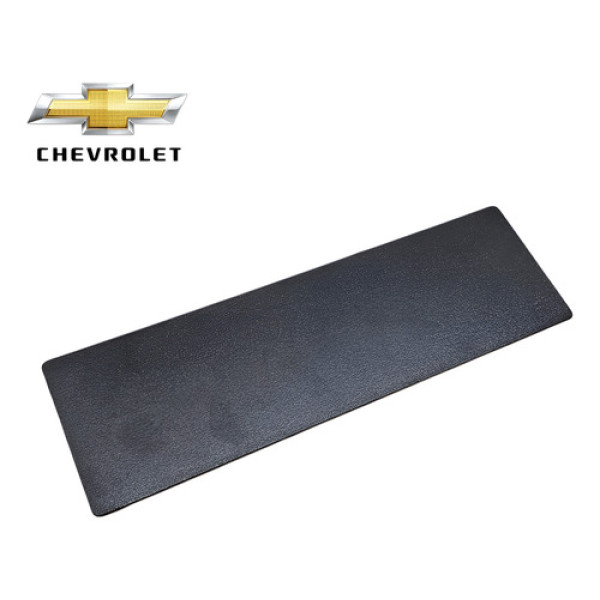 Tampa Acabamento Radio Chevrolet Agile Corsa Montana Orig Preto