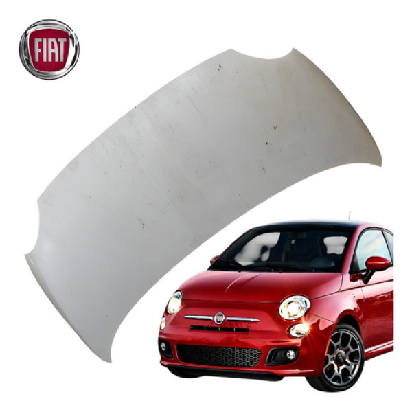 Capo Fiat 500 Sport 2012 A 2015 Méxicano Original