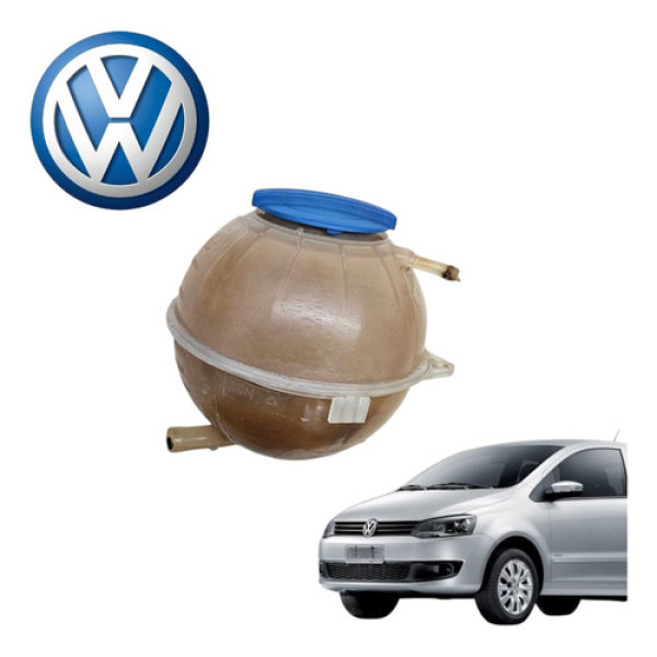 Reservatório Água Radiador Vw Fox 1.0 Vht 2010 A 2014 Origin