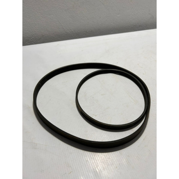 Kit Correia Poly-v 6pk1000 4pk696 Gol Voyage 1.0 Original Vw