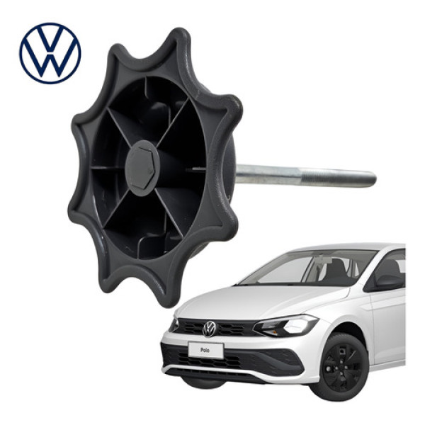Parafuso Fixação Estepe Vw Gol Polo Virtus 2020 A 2025 Orig