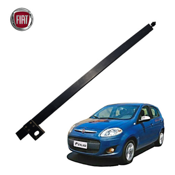 Guia Vidro Traseiro Esquerdo Fiat Palio Attractive 2013 2016