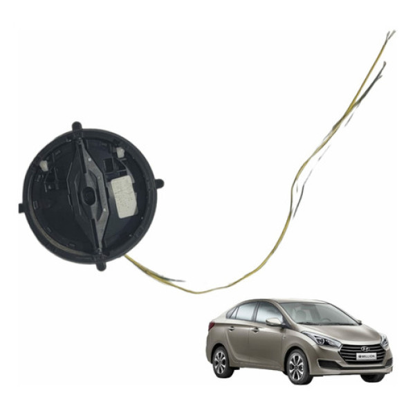 Motor  Regulagem Lente Retrovisor Direito Hyundai Hb20s