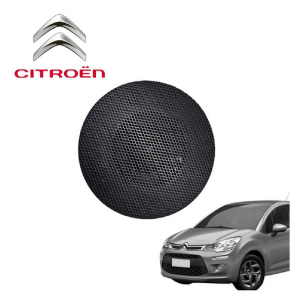 Tweeter Alto Falante Citroën C3 C4 1.6 Exclusive 2012 A 2016