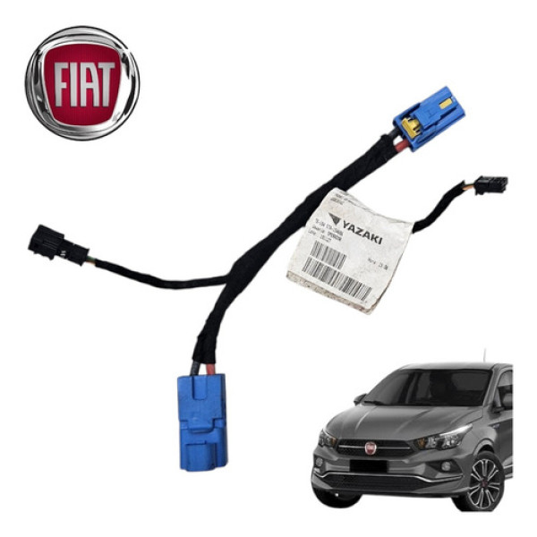 Chicote Coluna Direção Fiat Cronos 1.3 Drive 2019 A 2022 Ori