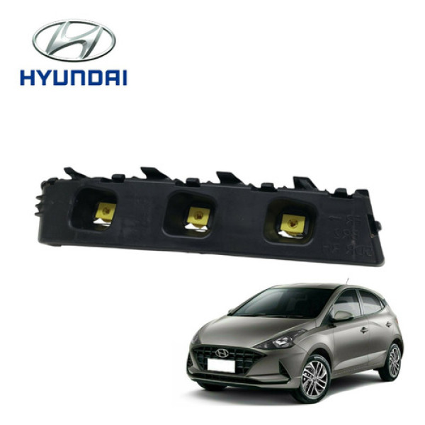 Suporte Guia Parachoque Traseiro Direito Hb20 Tgdi 2022 