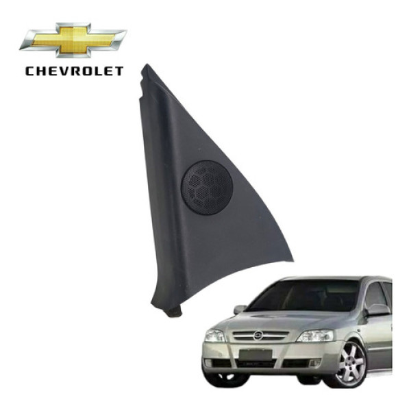 Moldura Interna Retrovisor Esquerdo Gm Astra Cd 2.0 2004 